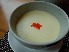 日式蒸蛋-天府之源酒店-福味居风味餐厅