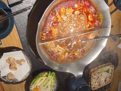 -湊湊火锅·茶憩(上海合生汇店)