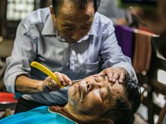 -丝绸小镇荻港古村