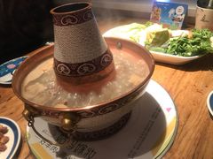 -姑妈嫁妆涮羊排专业火锅(中央大街一店)