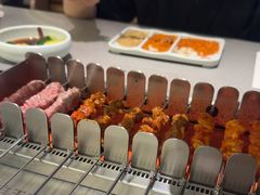 -白玉·朝鲜族烤串(深圳Kkone店)