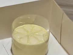 芝士奶酪-潮一不贰·法式甜品·生日蛋糕·西式简餐(外滩店)