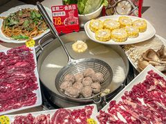 -潮泰牛肉火锅 · 创于1992年(车公庙店)