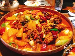 -纳瓦新疆菜(银都店)