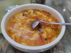 西红柿蛋汤-八张桌子(老店)