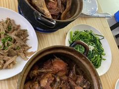 -斯丹姜母鸭·古法干香(涂门街总店)