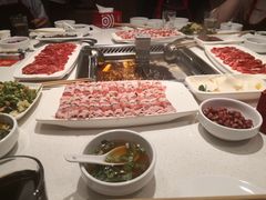 -海底捞火锅(万丰桥店)