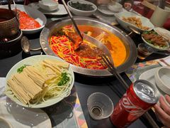 -廖掌柜·重庆鲜货火锅(上海首店)