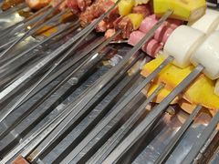 -水浒烤肉(大学城总店)