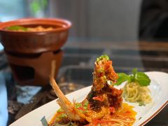 -箱美术馆私房菜(水晶郦城店)