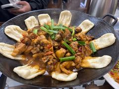 石锅鸡-徽州美食(三十年老店)