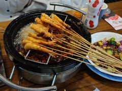 -三里桥徐家烧烤(启明街店)