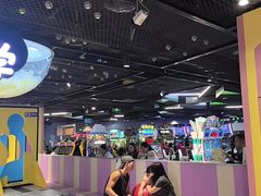 -星际传奇·电玩城·游戏厅·儿童乐园(大悦城店)