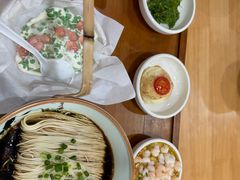 -孙盛兴奥灶面馆·蟹黄面·三虾面(直营.拙政园店)