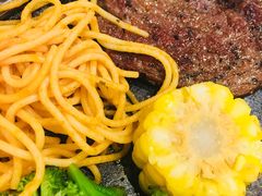 美式黑椒牛排-必胜客(汉友商厦店)