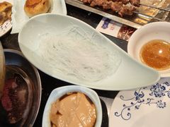 烤羊肉串-洪长兴(云南南路店)