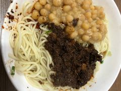 -花市豌杂面(民生路店)