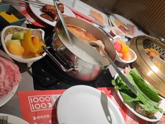 -千滋百味自助海鲜烤肉(布吉景华店)