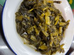 上虞咸菜-逸桂禾面馆