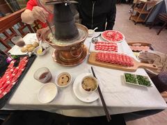 -东来顺饭庄(天坛店)