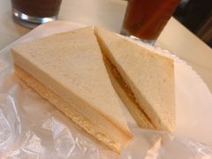 花生酱多士-永盈茶餐厅(中山四路店)