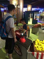 -幻贝家儿童乐园(武汉永旺梦乐城店)