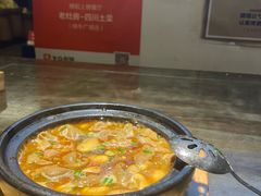 -老灶房-四川土菜(铁牛广场店)