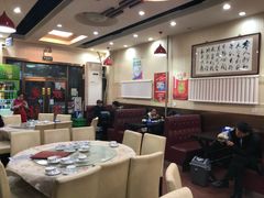 大堂-川坝子酒楼(安华西里店)