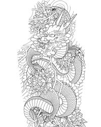 点击看大图 -针牛刺客·刺青纹身