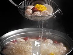-牛很鲜潮汕牛肉火锅(朝晖路店)