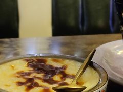 土耳其牛奶布丁-Mevlana梅夫娜土耳其餐厅·清真