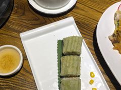 绿茶薄撑-广东道至正餐厅(区庄店)