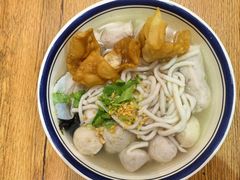 -非遗·十八曲鱼饺(西马总店)
