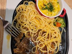 -豪客来牛排(成都锦江大融城店)