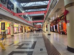 -南市食品街