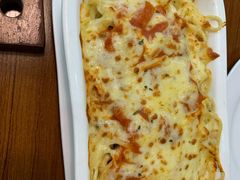 -Mr.Pizza米斯特比萨(五四广场青岛首店)