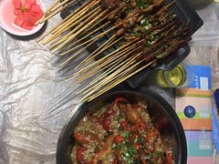 -靓靓蒸虾(恩施新天地店)