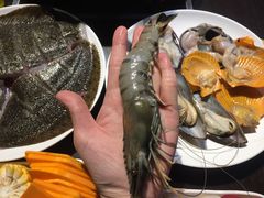 -九万士多港式海鲜粥底火锅(回龙观店)