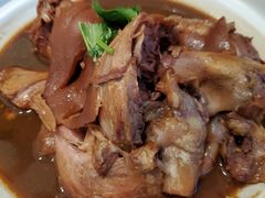 掌勺一品肘-金掌勺锅包肉(华润万象城店)