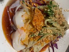 爽口面皮-杏花堂山西菜馆(壹方城店)