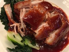 樱桃汁肉-新聚丰菜馆(太监弄店)