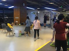 -每刻健身工作室(西直门店)