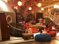-汉宫汤泉汗蒸洗浴(五四广场店)