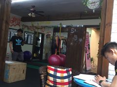 -RoMan罗马健身工作室(莘庄店)