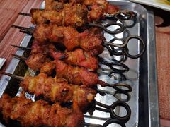 馕坑肉-开开巴郎尉犁县正宗烤肉(香梨大道店)