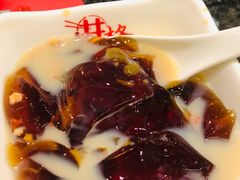 红糖冰粉-井格重庆火锅(临平银泰城店)