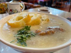 荔湾艇仔粥-点都德(春熙路群光广场店)