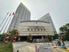 -扬州绿地铂骊酒店