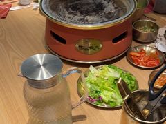 -西塔老太太泥炉烤肉(武汉摩尔城店)