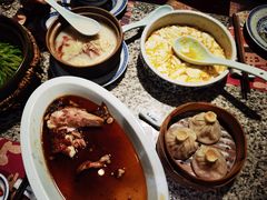 -南京大牌档(香港广场店)